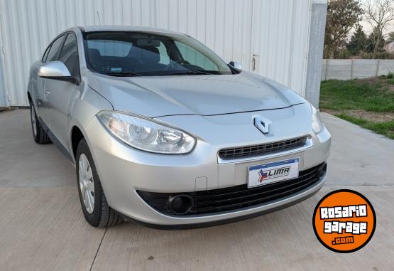Autos - Renault Fluence Confort 2013 Nafta 77000Km - En Venta