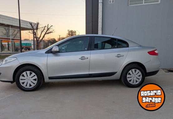 Autos - Renault Fluence Confort 2013 Nafta 77000Km - En Venta