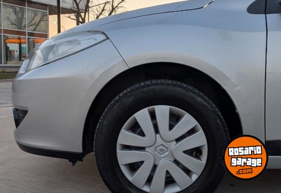 Autos - Renault Fluence Confort 2013 Nafta 77000Km - En Venta