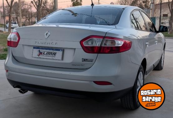Autos - Renault Fluence Confort 2013 Nafta 77000Km - En Venta
