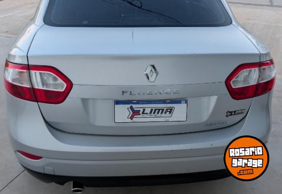 Autos - Renault Fluence Confort 2013 Nafta 77000Km - En Venta