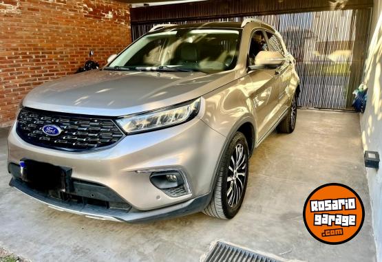 Autos - Ford TERRITORY 2022 Nafta 100000Km - En Venta