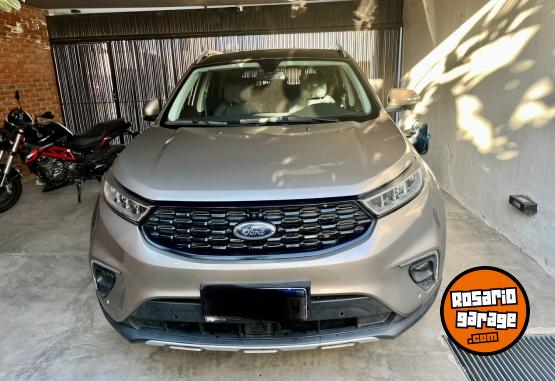 Autos - Ford TERRITORY 2022 Nafta 100000Km - En Venta