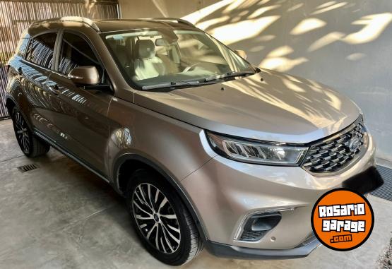 Autos - Ford TERRITORY 2022 Nafta 100000Km - En Venta