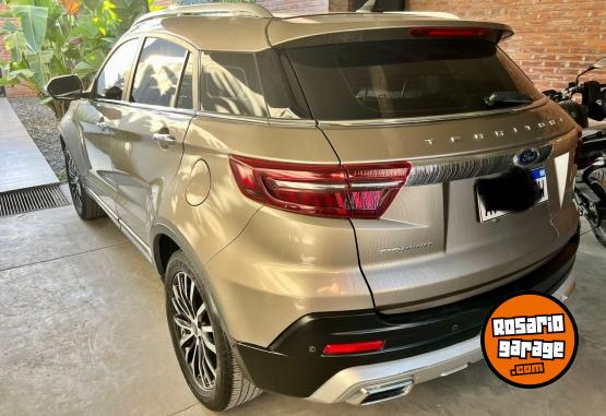 Autos - Ford TERRITORY 2022 Nafta 100000Km - En Venta