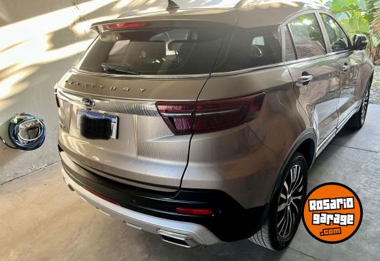 Autos - Ford TERRITORY 2022 Nafta 100000Km - En Venta