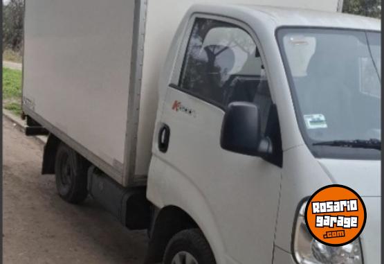 Utilitarios - Kia K2500 2010 Diesel 211434Km - En Venta