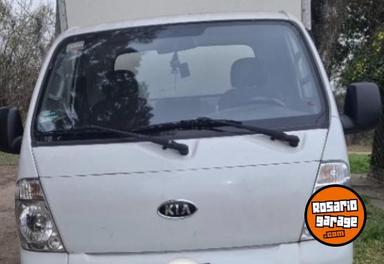 Utilitarios - Kia K2500 2010 Diesel 211434Km - En Venta