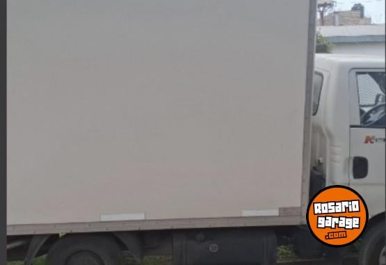 Utilitarios - Kia K2500 2010 Diesel 211434Km - En Venta