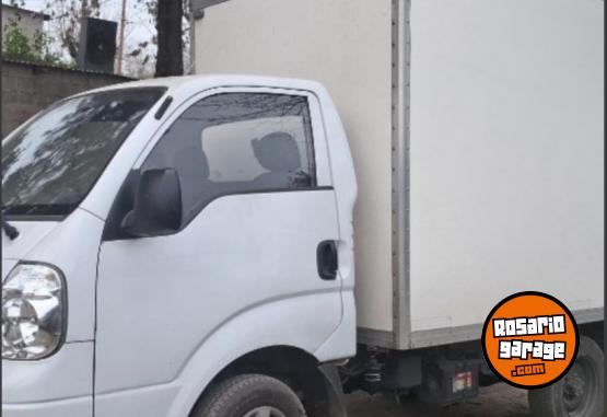 Utilitarios - Kia K2500 2010 Diesel 211434Km - En Venta