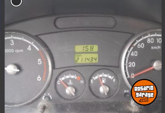 Utilitarios - Kia K2500 2010 Diesel 211434Km - En Venta