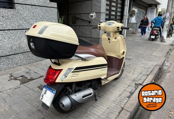 Motos - Kymco Kymco Like 125 2024 Nafta 4200Km - En Venta