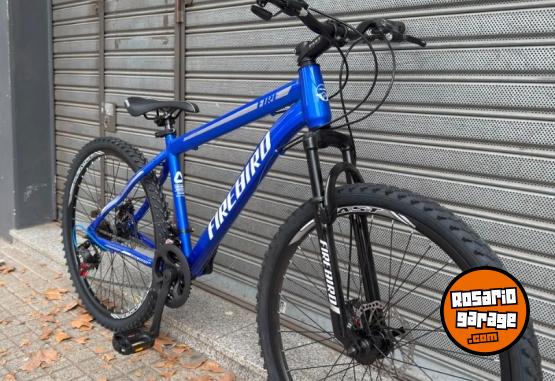 Deportes - BICICLETA FIREBIRD TURBO R26 - HASTA 6 CUOTAS SIN INTERES!! - En Venta