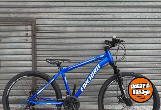Deportes - BICICLETA FIREBIRD TURBO R26 - HASTA 6 CUOTAS SIN INTERES!! - En Venta