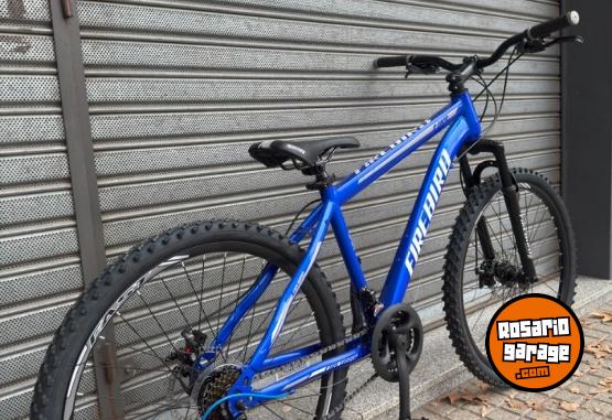 Deportes - BICICLETA FIREBIRD TURBO R26 - HASTA 6 CUOTAS SIN INTERES!! - En Venta