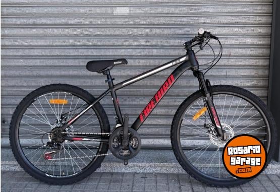Deportes - BICICLETA FIREBIRD TURBO R26 - HASTA 6 CUOTAS SIN INTERES!! - En Venta