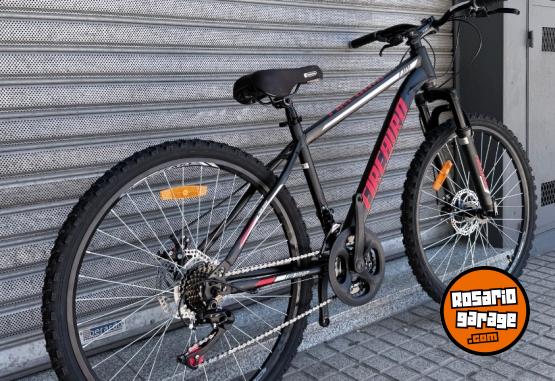 Deportes - BICICLETA FIREBIRD TURBO R26 - HASTA 6 CUOTAS SIN INTERES!! - En Venta