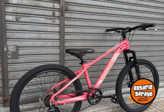 Deportes - BICICLETA SAMURAI SHONEN R24 -HASTA 6 CUOTAS SIN INTERES!! - En Venta