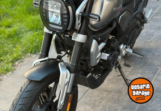 Motos - Mondial W 250 Sport 2020 Nafta 1800Km - En Venta