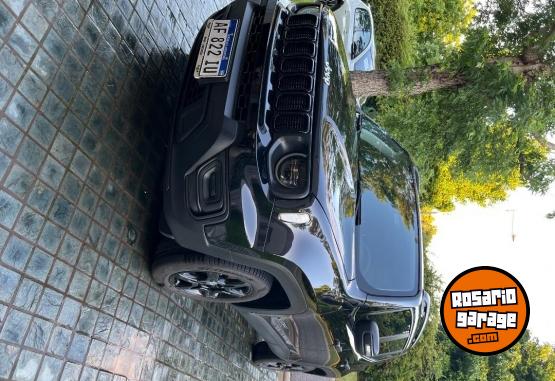 Camionetas - Jeep Renegade 2023 Nafta 62000Km - En Venta
