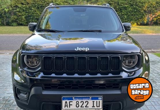 Camionetas - Jeep Renegade 2023 Nafta 62000Km - En Venta