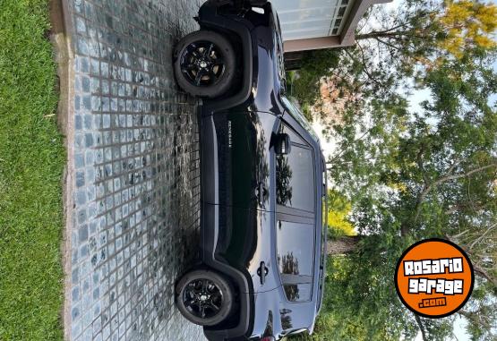 Camionetas - Jeep Renegade 2023 Nafta 62000Km - En Venta