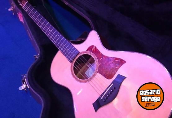 Instrumentos Musicales - Teylor 512ce - En Venta