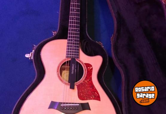 Instrumentos Musicales - Teylor 512ce - En Venta