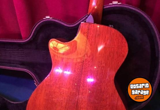 Instrumentos Musicales - Teylor 512ce - En Venta