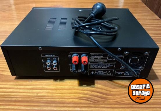 Electrónica - Amplificador digital Sanrai AV-023 - En Venta