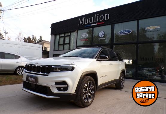Camionetas - Jeep commader limited 1,3 2023 Nafta 9500Km - En Venta