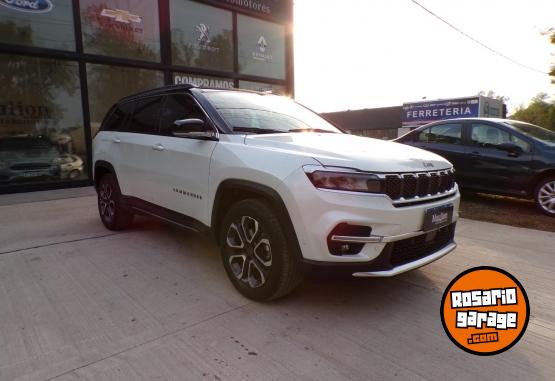 Camionetas - Jeep commader limited 1,3 2023 Nafta 9500Km - En Venta