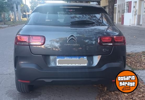 Autos - Citroen C4 Captus X-Serie 2021 Nafta 68400Km - En Venta