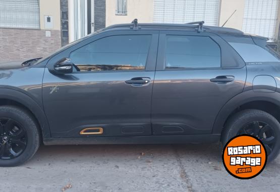 Autos - Citroen C4 Captus X-Serie 2021 Nafta 68400Km - En Venta