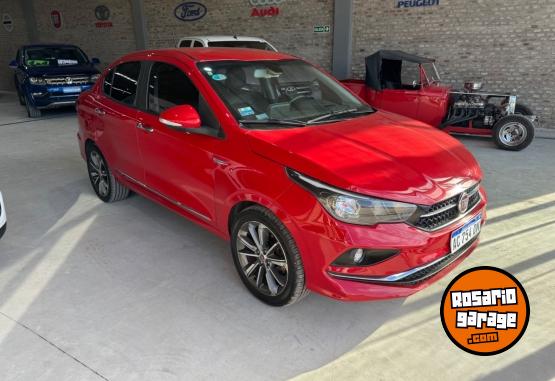 Autos - Fiat CRONOS PRECISIÓN 1.8 2018 GNC 160000Km - En Venta