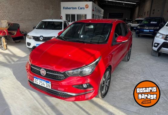 Autos - Fiat CRONOS PRECISIÓN 1.8 2018 GNC 160000Km - En Venta