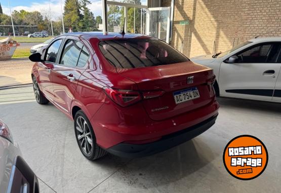 Autos - Fiat CRONOS PRECISIÓN 1.8 2018 GNC 160000Km - En Venta