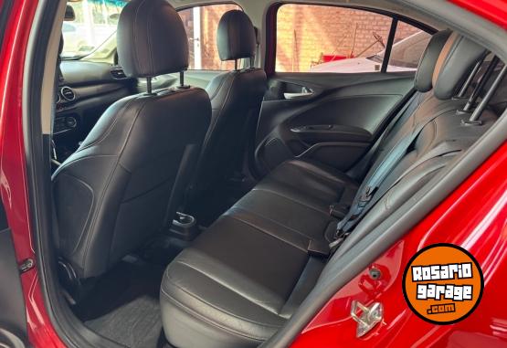 Autos - Fiat CRONOS PRECISIÓN 1.8 2018 GNC 160000Km - En Venta