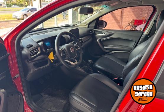 Autos - Fiat CRONOS PRECISIÓN 1.8 2018 GNC 160000Km - En Venta