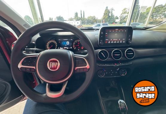 Autos - Fiat CRONOS PRECISIÓN 1.8 2018 GNC 160000Km - En Venta