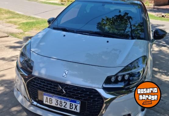 Autos - DS So Chic Vti 1.6 2017 Nafta 58000Km - En Venta