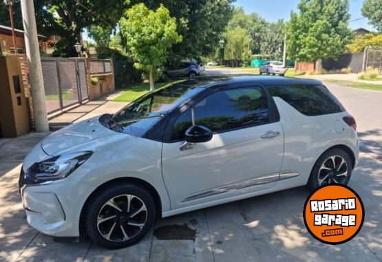 Autos - DS So Chic Vti 1.6 2017 Nafta 58000Km - En Venta
