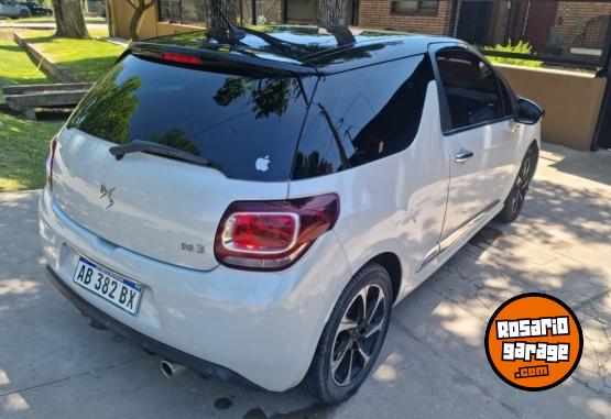 Autos - DS So Chic Vti 1.6 2017 Nafta 58000Km - En Venta