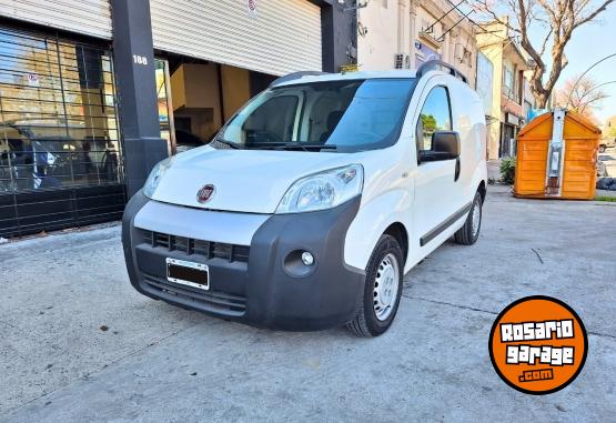 Utilitarios - Fiat Fiat Qubo Active Fiorino 2013 Nafta 117100Km - En Venta