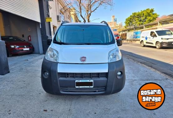 Utilitarios - Fiat Fiat Qubo Active Fiorino 2013 Nafta 117100Km - En Venta
