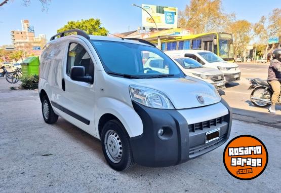 Utilitarios - Fiat Fiat Qubo Active Fiorino 2013 Nafta 117100Km - En Venta