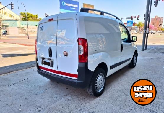 Utilitarios - Fiat Fiat Qubo Active Fiorino 2013 Nafta 117100Km - En Venta