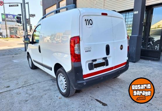 Utilitarios - Fiat Fiat Qubo Active Fiorino 2013 Nafta 117100Km - En Venta