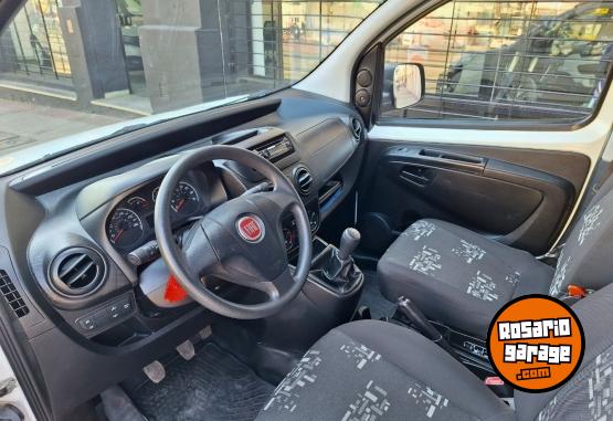Utilitarios - Fiat Fiat Qubo Active Fiorino 2013 Nafta 117100Km - En Venta