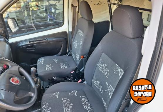 Utilitarios - Fiat Fiat Qubo Active Fiorino 2013 Nafta 117100Km - En Venta